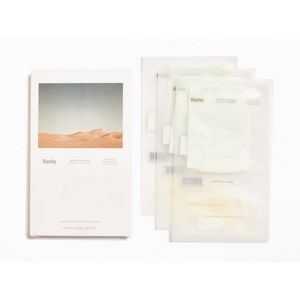 New HUXLEY Secret of Sahara Mask Oil Extract Set